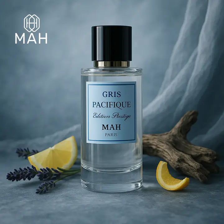 Gris Pacifique