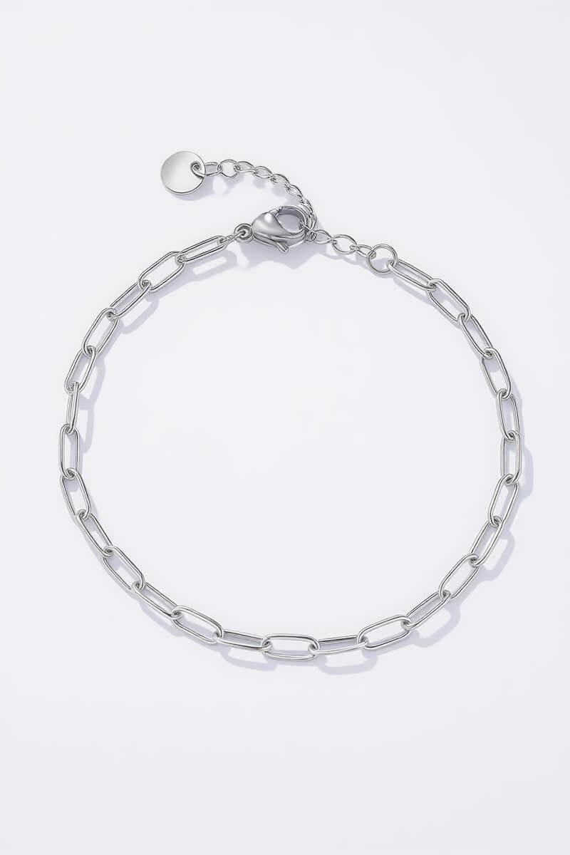 Edelstahlarmband für Charms 324CA55: Gold / 100% Edelstahl