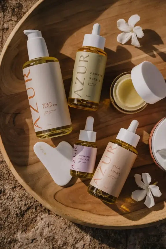SILK & SHINE Haaröl | 100% Natürlich
