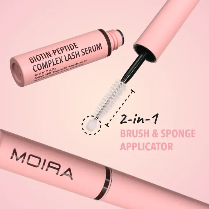 Biotin-Peptid-Komplex Wimpernserum