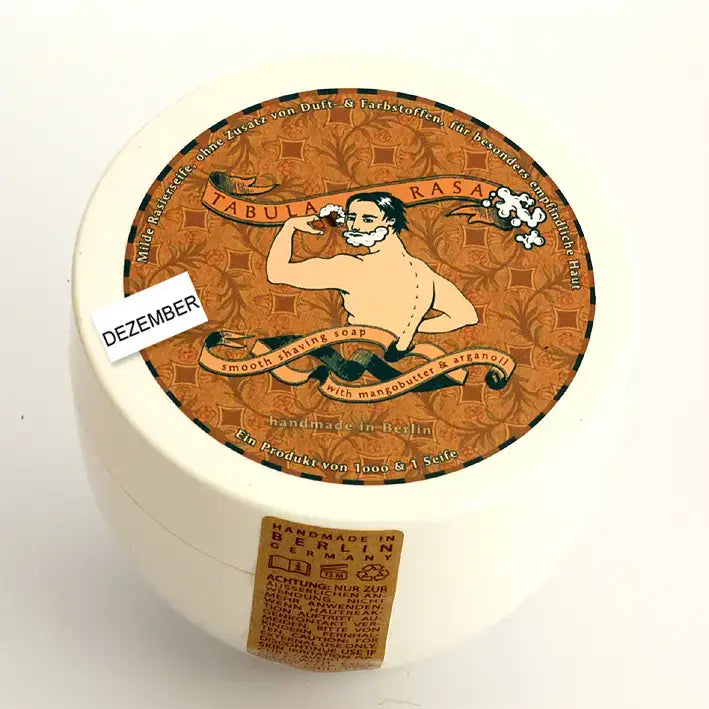 Tabula Rasa Rasierseife No. 12