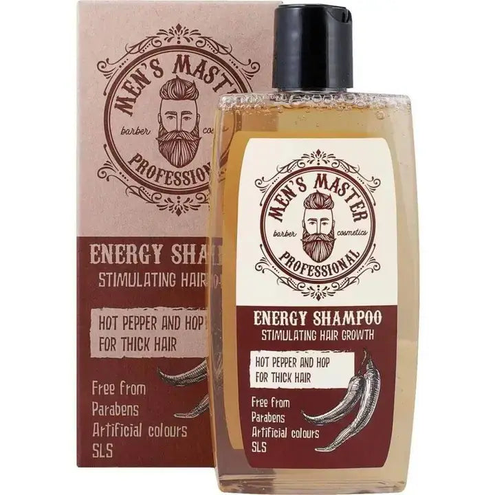 Energie-Shampoo - 260 ml
