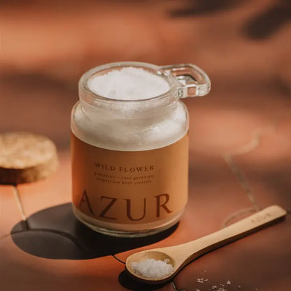 Badesalz 240g | Magnesium | Ätherische Öle