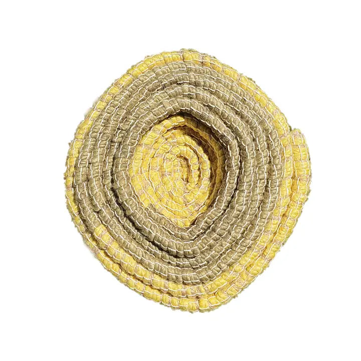 Natürliche Yogamatte