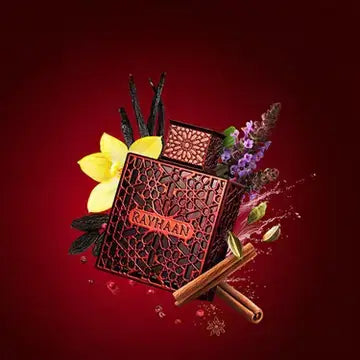 Rayhaan Karmesin Eau de Parfum