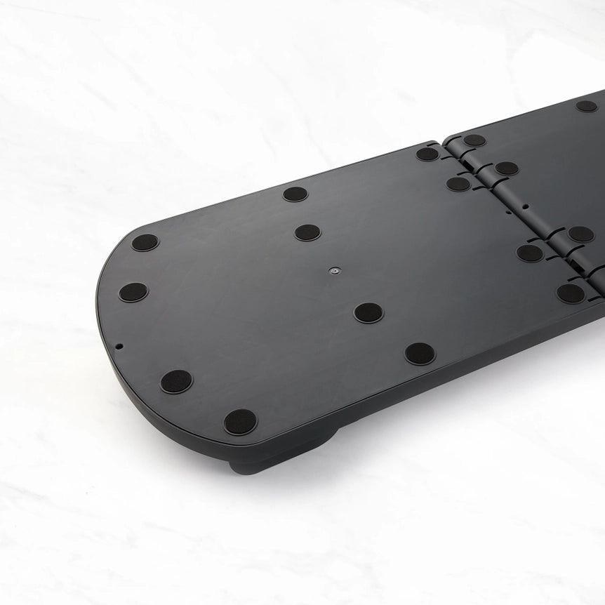 Pilates Reformer -  Schwarz