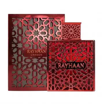 Rayhaan Karmesin Eau de Parfum
