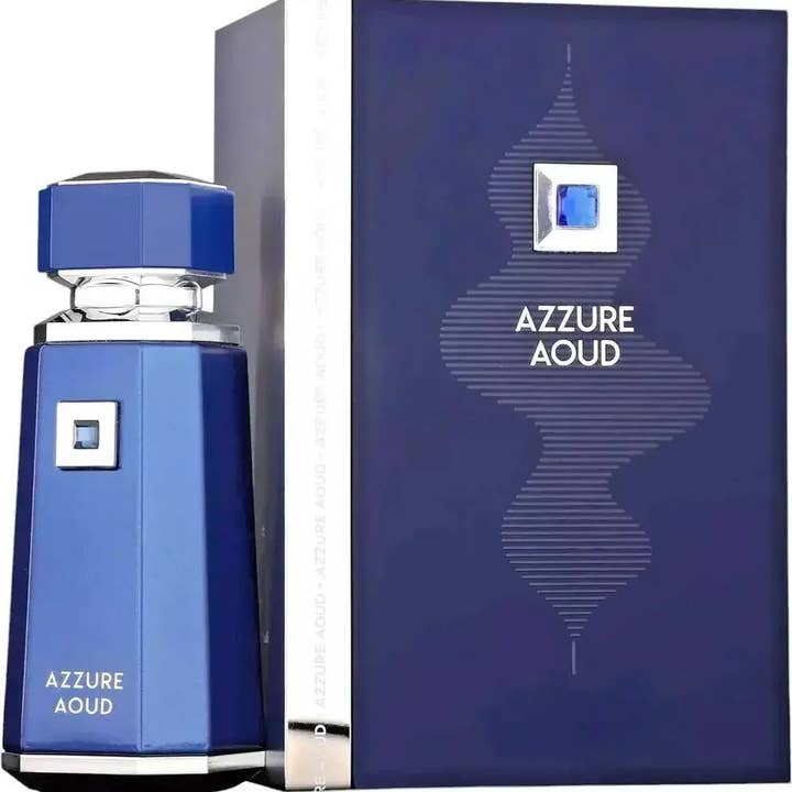 Französische Avenue Azzure Aoud