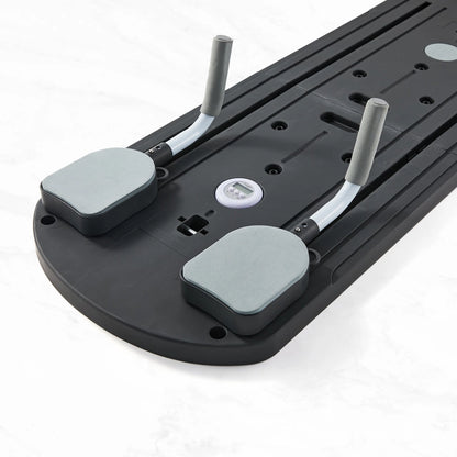 Pilates Reformer -  Schwarz