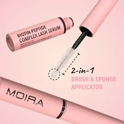 Biotin-Peptid-Komplex Wimpernserum
