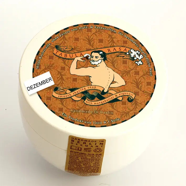 Tabula Rasa Rasierseife No. 12