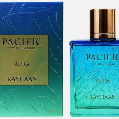 Rayhaan Pacific Aura Eau de Parfum