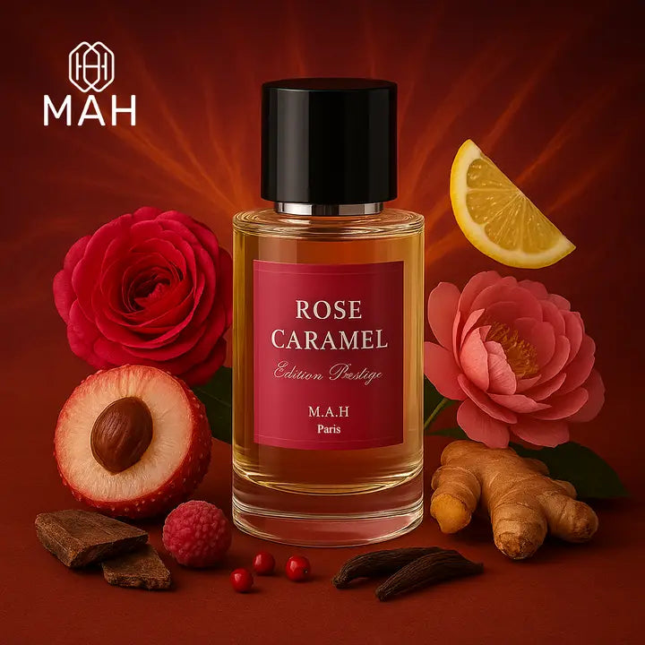 Rose Caramel
