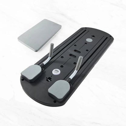 Pilates Reformer -  Schwarz