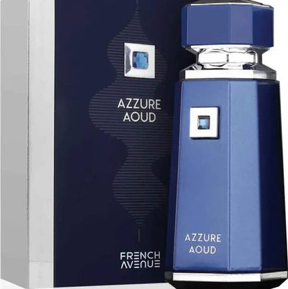 Französische Avenue Azzure Aoud