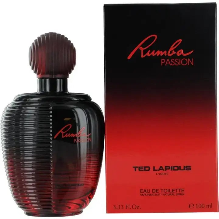 Ted Lapidus - Rumba Passion - Eau de Toilette