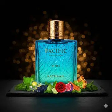 Rayhaan Pacific Aura Eau de Parfum