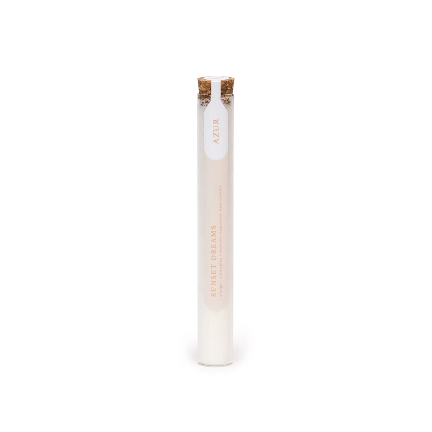 Badesalz 36g | Magnesium | Ätherische Öle