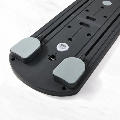 Pilates Reformer -  Schwarz